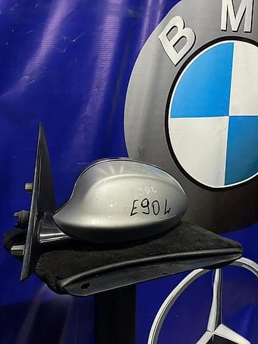 eagle eyes: Боковое левое Зеркало BMW Б/у, Оригинал — 1
