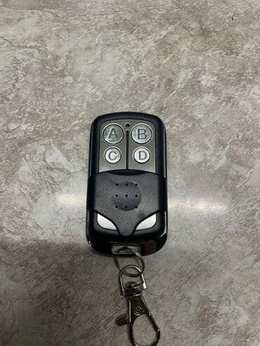 ворота с пультом: Для барьеров, Nice, Новый, Бесплатная доставка, Платная доставка, Самовывоз — 1