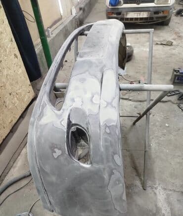 step: Рихтовка, сварка, покраска — 5