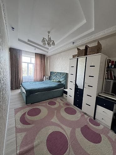 5: 4 комнаты, 170 м², Манаса/Боконбаева Элитка, 5 этаж, Евроремонт — 4