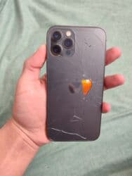 айфон 11 цена бишкек бу: IPhone 12 Pro, Б/у, 256 ГБ, Black Titanium, Зарядное устройство, Чехол, Кабель, 100 % — 2