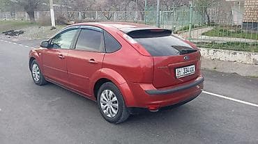 рокс 01 машина: Ford Focus: 2007 г., 1.6 л, Механика, Бензин, Хэтчбэк — 5