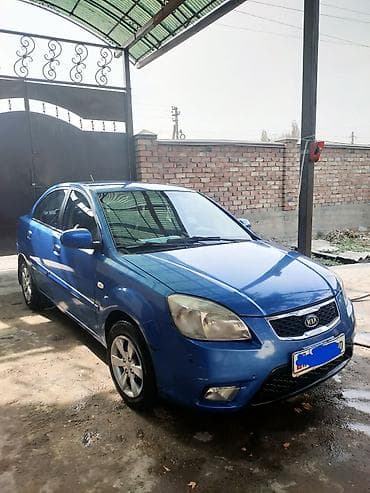 пдр авто: Kia Rio: 2010 г., 1.4 л, Бензин, Седан — 3