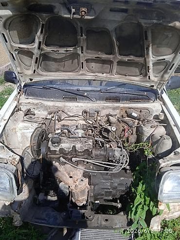 тарпеда тико: Daewoo Tico: 1996 г., 0.8 л, Механика, Бензин, Хэтчбэк — 1
