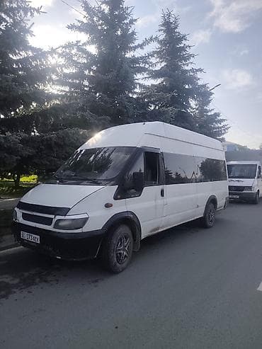 фары на опель вектра б: Ford Transit: 2002 г., 2.4 л, Механика, Дизель, Бус — 1