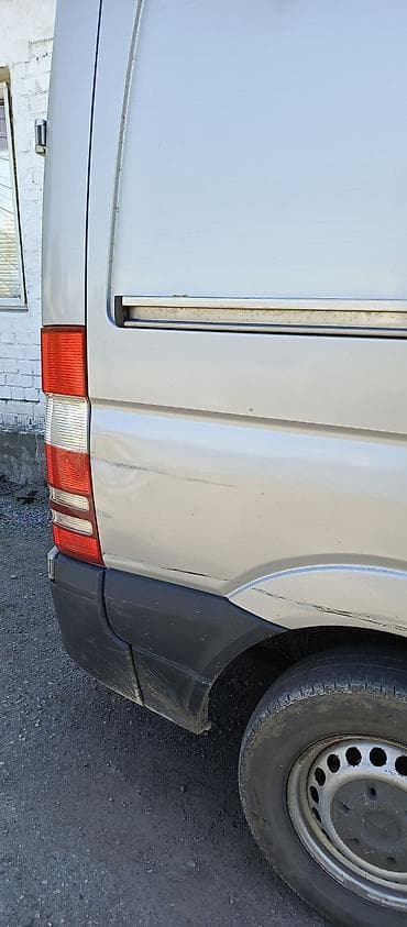 Продажа авто: Mercedes-Benz Спринтер: 2010 г., 2.2 л, Автомат, Дизель, Фургон — 9