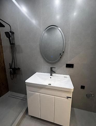 2 room flat: 2 комнаты, 71 м², Элитка, 8 этаж, Евроремонт — 9