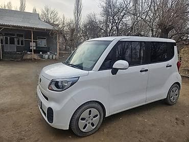 Продажа авто: Kia Ray: 2021 г., 0.1 л, Автомат, Электромобиль, Хэтчбэк — 5