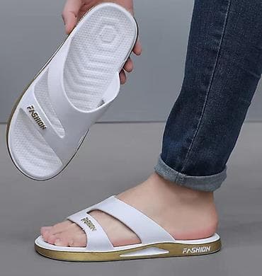 Босоножки, сандалии, шлепанцы: Универсальные шлёпанцы-сандалии «FASHION» Размеры: 38-39, 40-41 — 6
