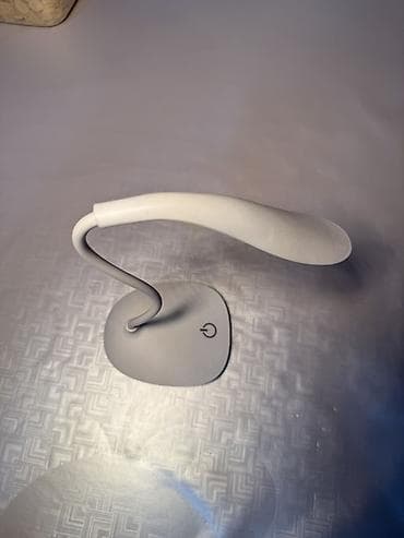 Настольная светодиодная лампа с гибкой шейкой - Компактная LED‑лампа