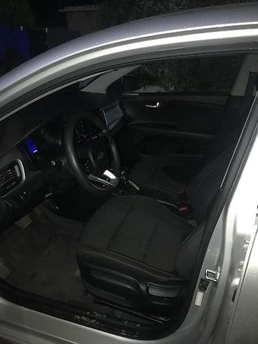 меняю на кв: Kia Rio: 2019 г., 1.6 л, Автомат, Бензин, Седан — 2