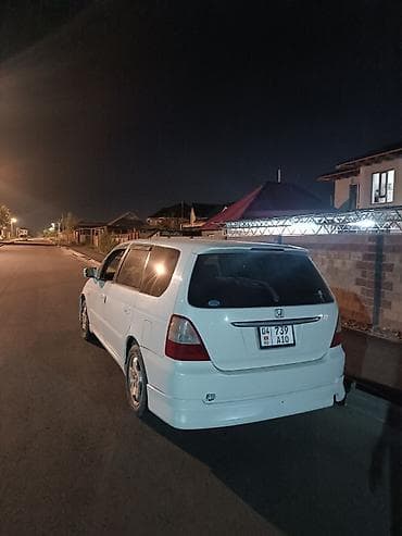 1kr fe: Honda Odyssey: 2001 г., 2.3 л, Автомат, Газ, Универсал — 3