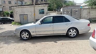 зикр 001 цена бишкек: Mercedes-Benz E-Class: 2000 г., 3.2 л, Автомат, Бензин, Седан — 2