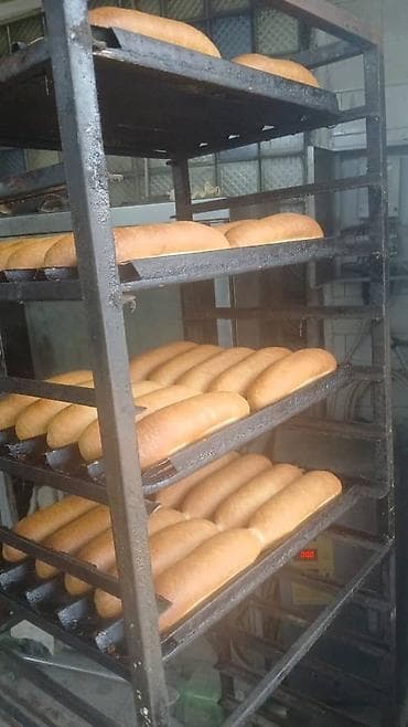 Требуется помощник пекаря, можно без опыта, работа дневная, 6/1