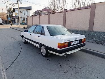 Audi: Audi 100: 1988 г., 2.3 л, Механика, Бензин, Седан — 3