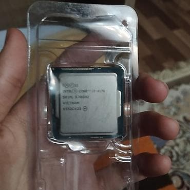 Процессор, Б/у, Intel Core i3, 2 ядер, Для ПК at lalafo.kg Процессор, Б/у, Intel Core i3, 2 ядер, Для ПК