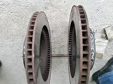 lexus fx: Продаются тормозные диски и внутренная граната все б/у но в хорошем — 5