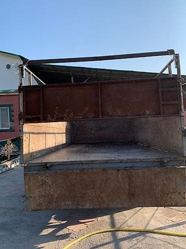 пу 1: Легкий грузовик, Mercedes-Benz, Стандарт, 3 т, Б/у — 5