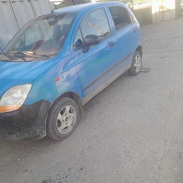 глф 2: Microcar : 2006 г., Механика, Хэтчбэк — 1