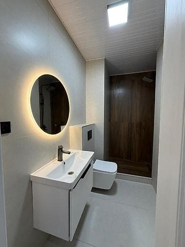 binar: 2 комнаты, 72 м², Элитка, 10 этаж, Дизайнерский ремонт — 3