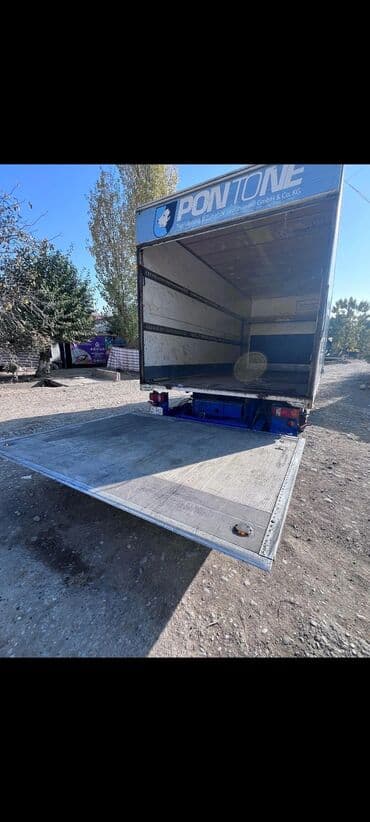 бу чехол: Грузовик, Mercedes-Benz, Дубль, 5 т, Б/у — 14