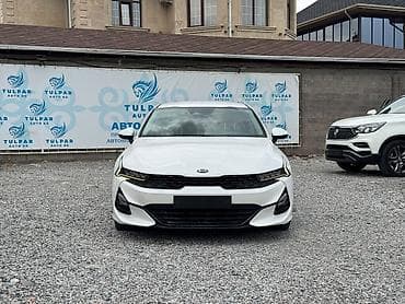 14: Kia K5: 2020 г., 2 л, Автомат, Газ, Седан — 2