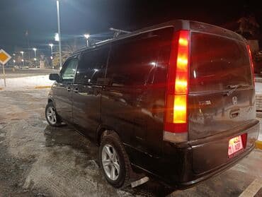 Продажа авто: Honda Stepwgn: 2000 г., 2 л, Автомат, Бензин, Минивэн — 3