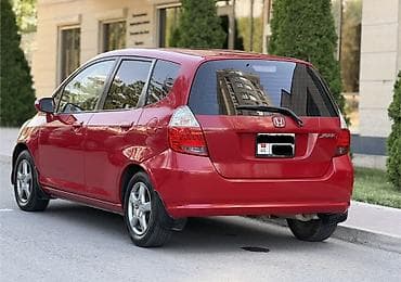 Honda Jazz: 2007 г., 1.3 л, Автомат, Бензин, Хэтчбэк — 5