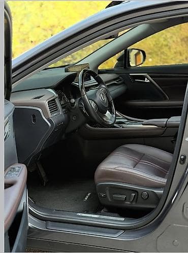 rx 550 4gb: Lexus RX: 2022 г., 3.5 л, Автомат, Гибрид, Кроссовер — 6