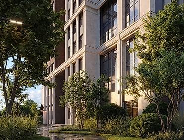 2026: 1 комната, 59 м², Элитка, 8 этаж, Готовая ПСО (под самоотделку) — 3