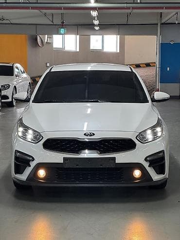 cera: Kia Cerato: 2020 г., 1.6 л, Бензин, Седан — 4