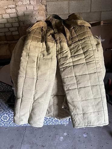 бу адежда: Костюм для дрессировки собак (защитный, укусный) - Комплект: куртка с — 2