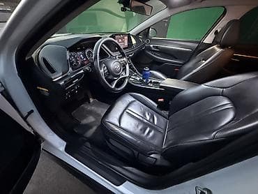 авто с киргизии: Hyundai Sonata: 2019 г., 2 л, Автомат, Бензин, Седан — 5