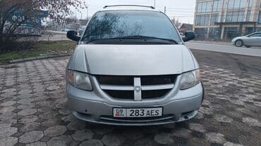 шина жалал абад: Dodge Grand Caravan: 2003 г., 3.3 л, Автомат, Газ, Вэн/Минивэн — 4