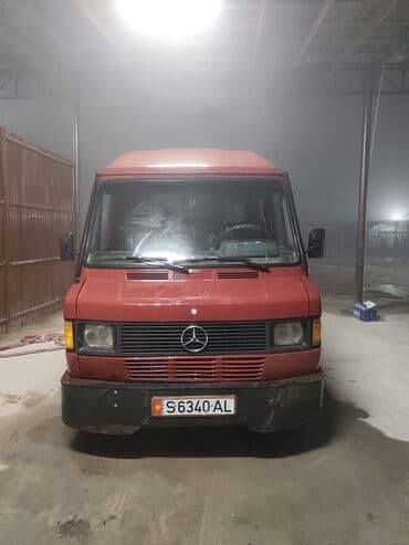 зимнее: Срочно Продаётся пассажирский/грузопассажирский микроавтобус — 4