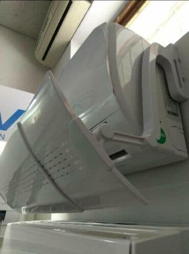 кондиционеры напольные: Кондиционер Gree Напольно-потолочный, Инверторный, Обогрев, Охлаждение, Вентиляция — 18