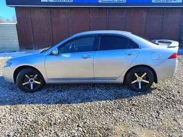 хонда акорт 3: Honda Accord: 2004 г., 2 л, Автомат, Бензин, Седан — 5