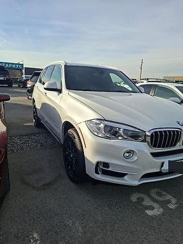 BMW X5: 2016 г., 2 л, Автомат, Гибрид, Кроссовер — 2