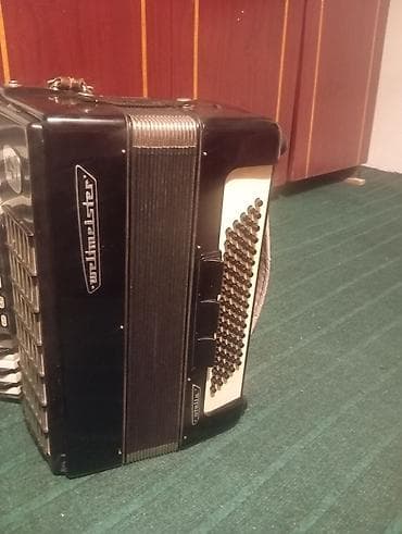 magic stick: 40000 сом Кеми бар. Аккордеон вельтмейстер Стелла. Абалы ото жакшы — 2