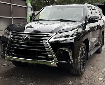 лексус лх 350: Lexus LX: 2019 г., 5.7 л, Внедорожник — 1