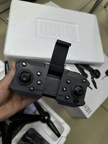 монитор 4k: ДРОН HDRC с Wi‑Fi камерой Есть две батарейки 🔋 Снимает очень четко — 5