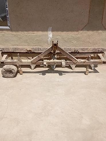 lexus rl 350: Модель: 82 экспортный, Б/у, 2010 г., Трактор с другими агрегатами — 7