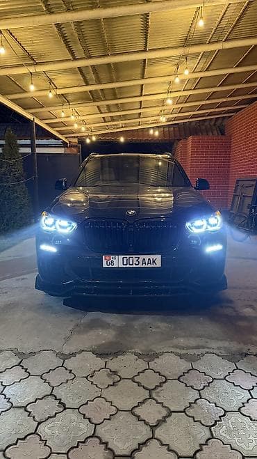 бампер бмв е39 м: BMW X5: 2019 г., 3 л, Автомат, Бензин, Внедорожник — 6