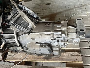 infinity qx4: АКПП NISSAN Fuga Y50 VQ25 2005 (б/у) — 1