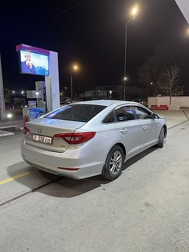 дворники соната: Hyundai Sonata: 2014 г., 2 л, Автомат, Газ, Седан — 5