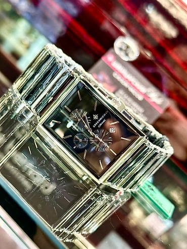 Ювелирные изделия: Новинка! Керамические мужские часы от Английского бренда Greenwich — 4