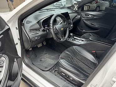 lexus e: Chevrolet Malibu: 2017 г., Бензин, Седан — 6