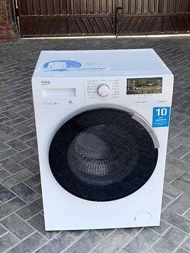 roboclean pro: Стиральная машина Beko с фронтальной загрузкой. Характеристики по — 1