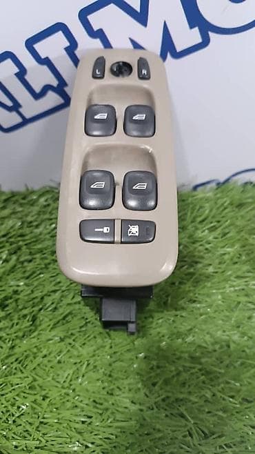 volvo: Volvo XC90, водительский блок стеклоподъёмников — 1