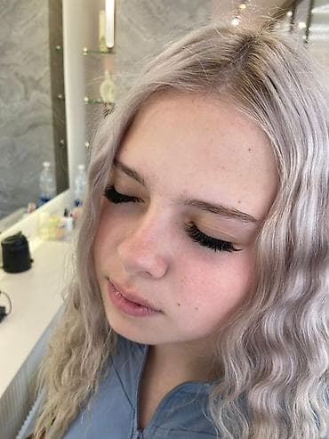 Ресницы, Голливуд, Классика, 2D, Гипоаллергенные материалы — 1